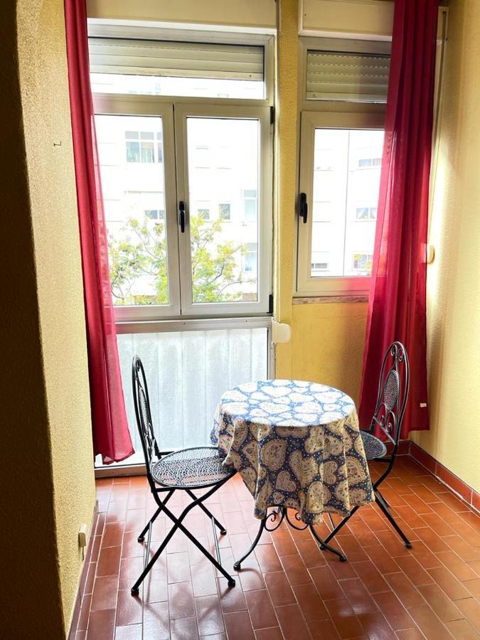 Estudio A 3 Min A Pe Da Praia De Oeiras Paço de Arcos المظهر الخارجي الصورة