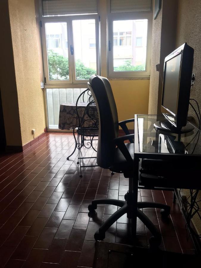 Estudio A 3 Min A Pe Da Praia De Oeiras Paço de Arcos المظهر الخارجي الصورة